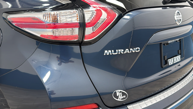 Used 2015 Nissan Murano SL w/ SL Technology Package AWD/4WD image 39