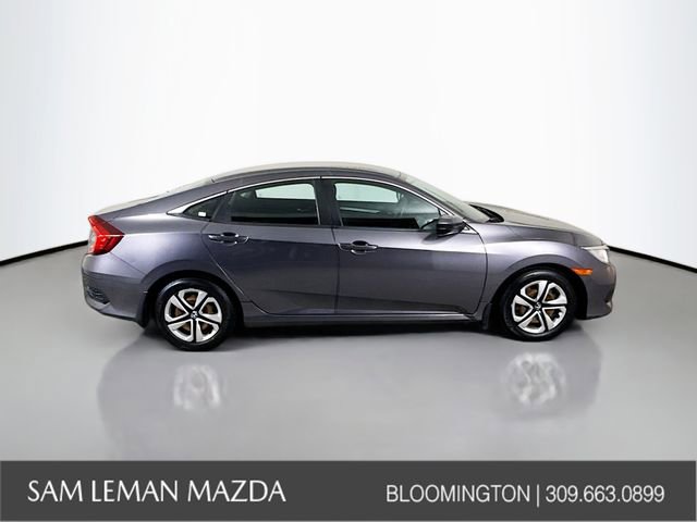 Used 2017 Honda Civic LX image 8