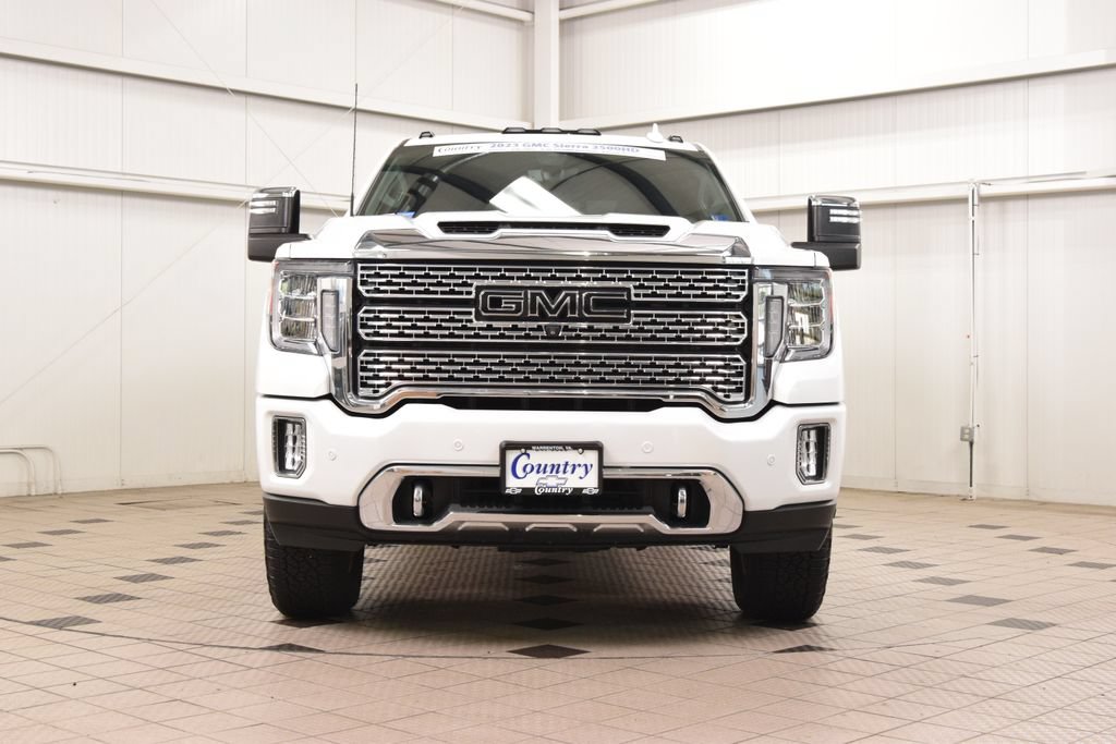 Used 2023 GMC Sierra 3500 Denali w/ Denali Ultimate Package AWD/4WD image 2