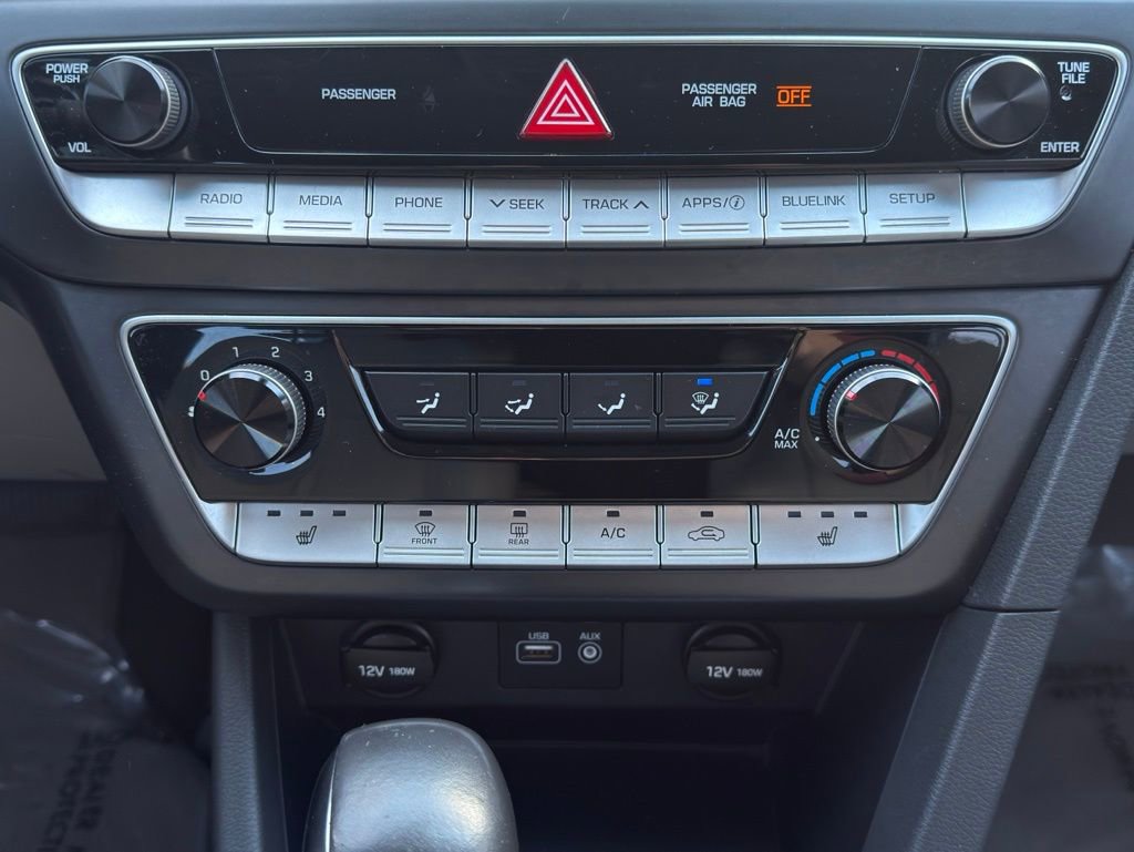 Used 2018 Hyundai Sonata SEL w/ Tech Package 02 image 14