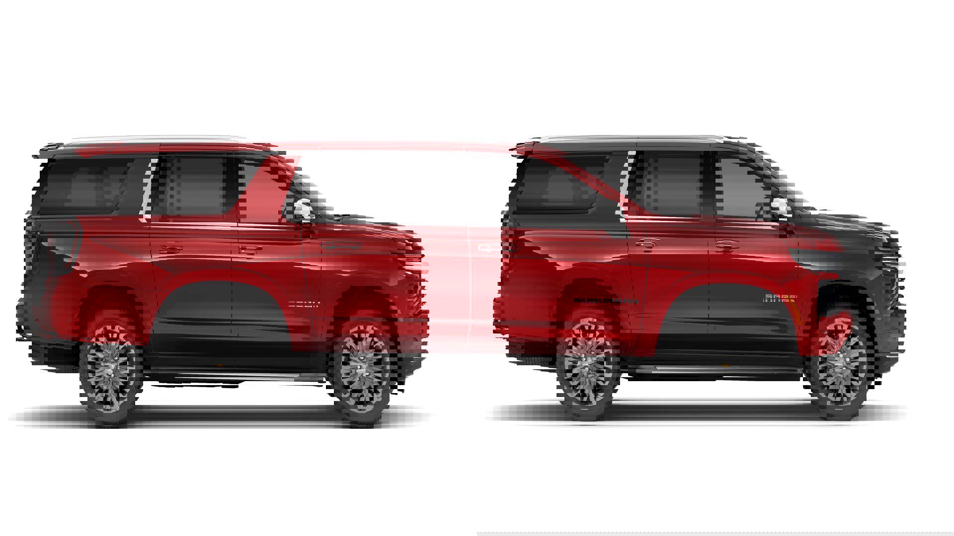 New 2026 Chevrolet Suburban Premier image 26