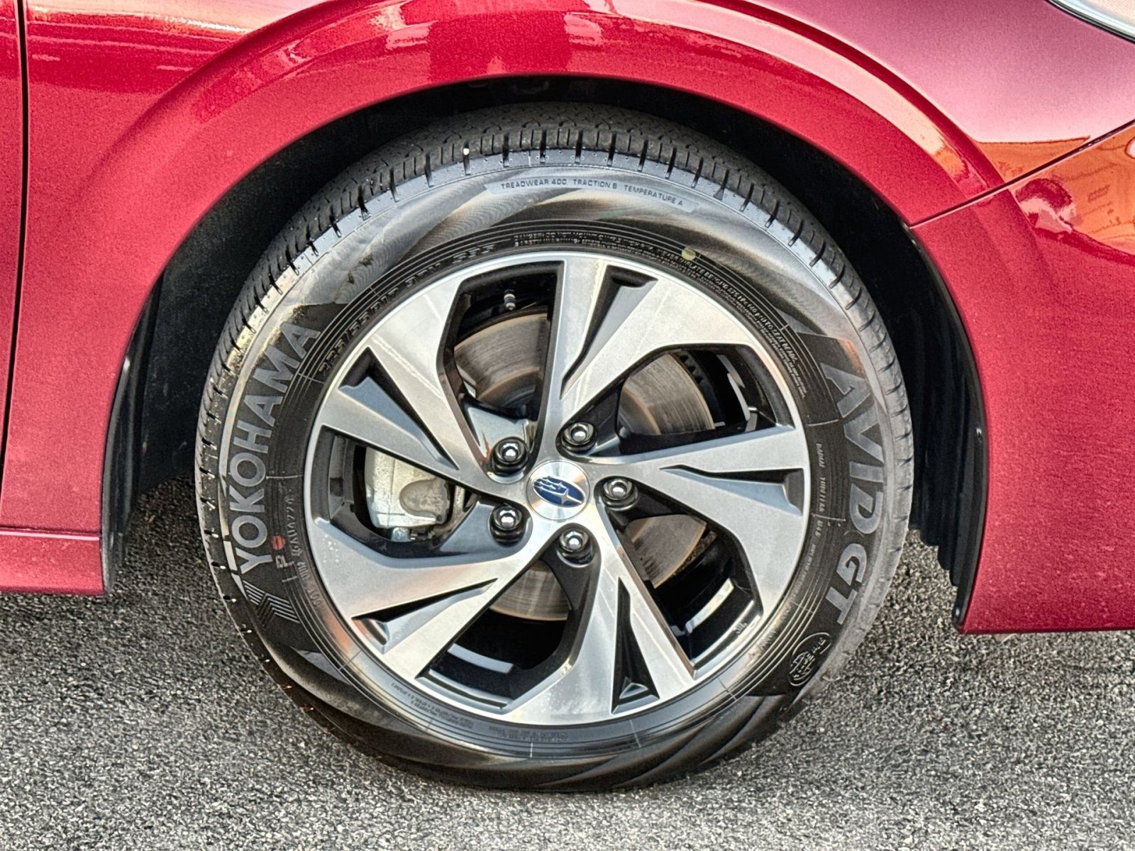 Used 2025 Subaru Legacy Premium image 12