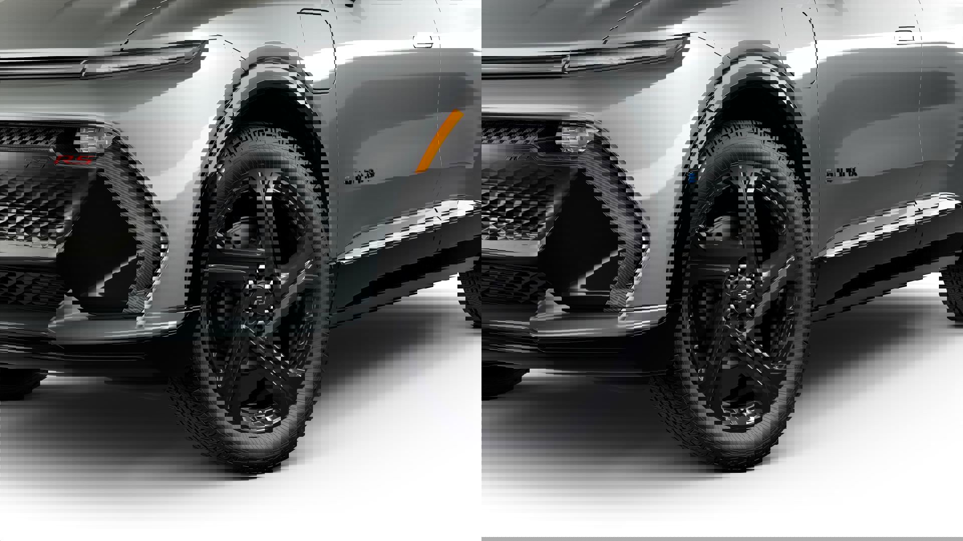 New 2026 Chevrolet Equinox EV RS image 28