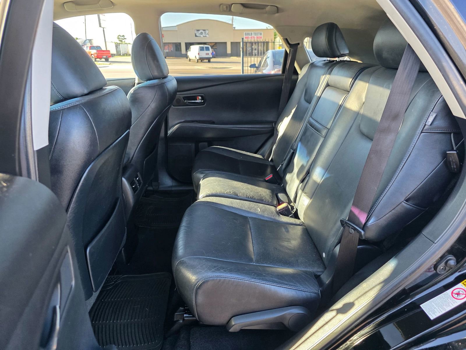 Used 2013 Lexus RX 450h AWD w/ Navigation Pkg image 10