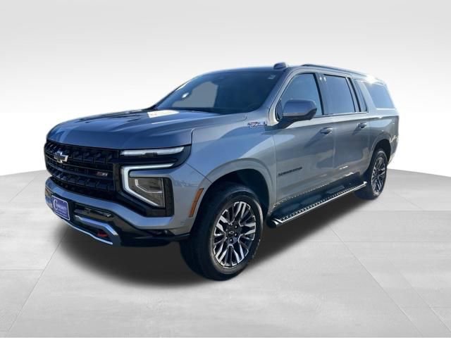 Used 2025 Chevrolet Suburban Z71