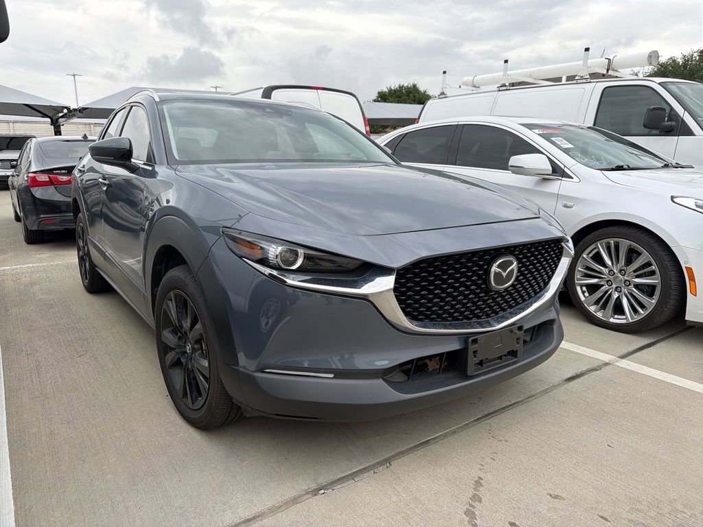 Used 2023 MAZDA CX-30 AWD 2.5 S w/ Preferred Package image 2