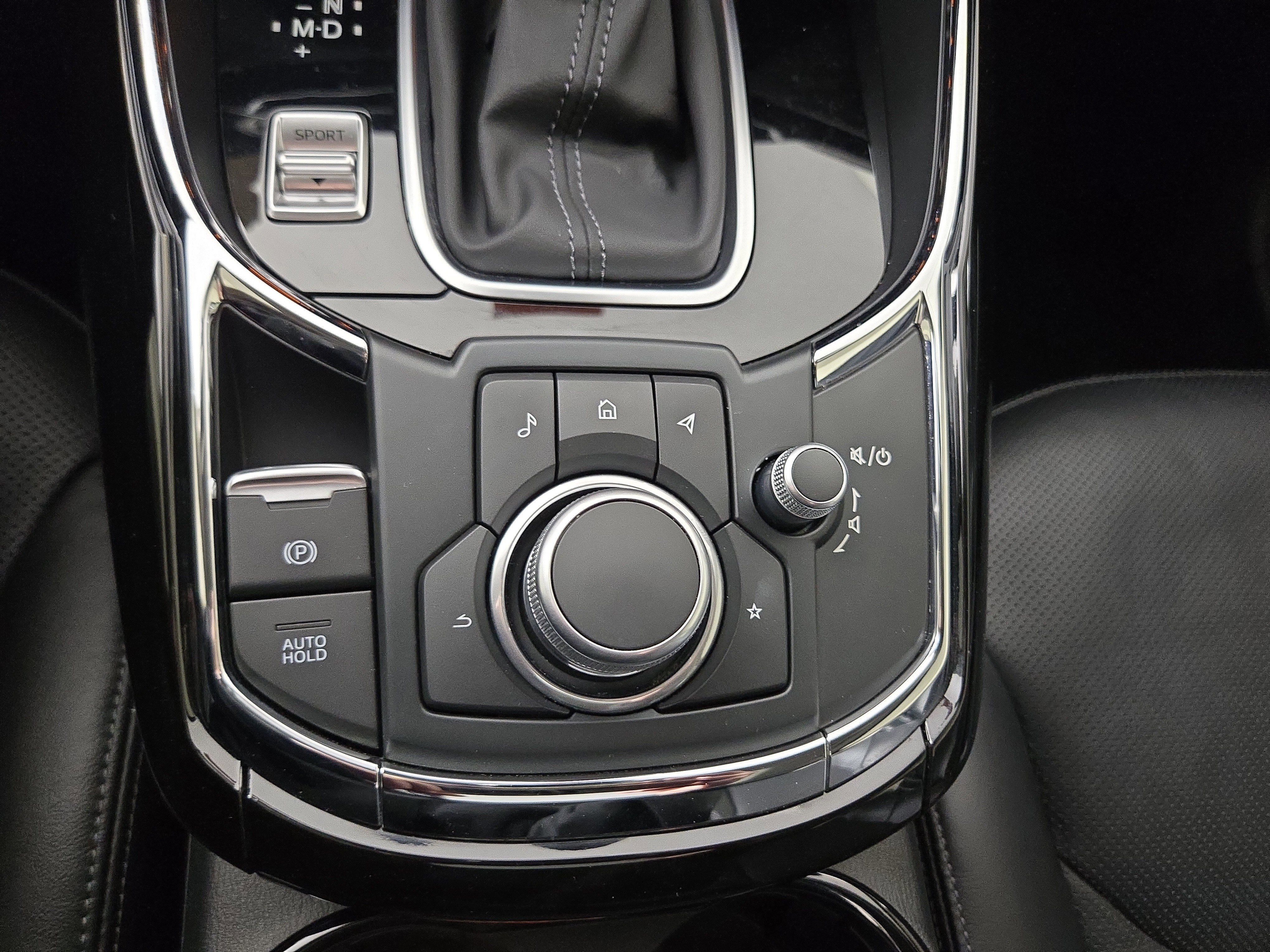 Certified 2023 MAZDA CX-9 Touring Plus image 29