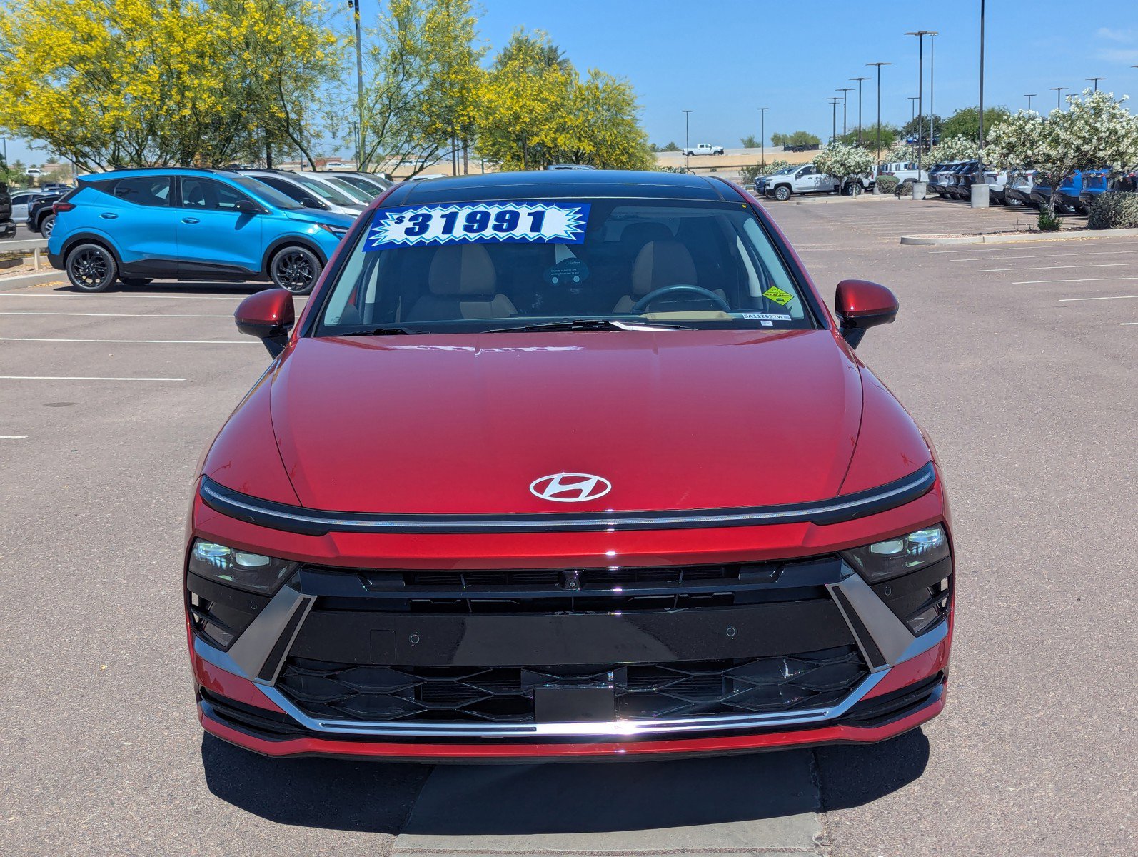 Used 2025 Hyundai Sonata Limited image 8