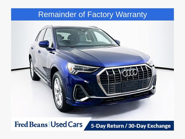 Used 2023 Audi Q3 2.0T Premium w/ Convenience Package