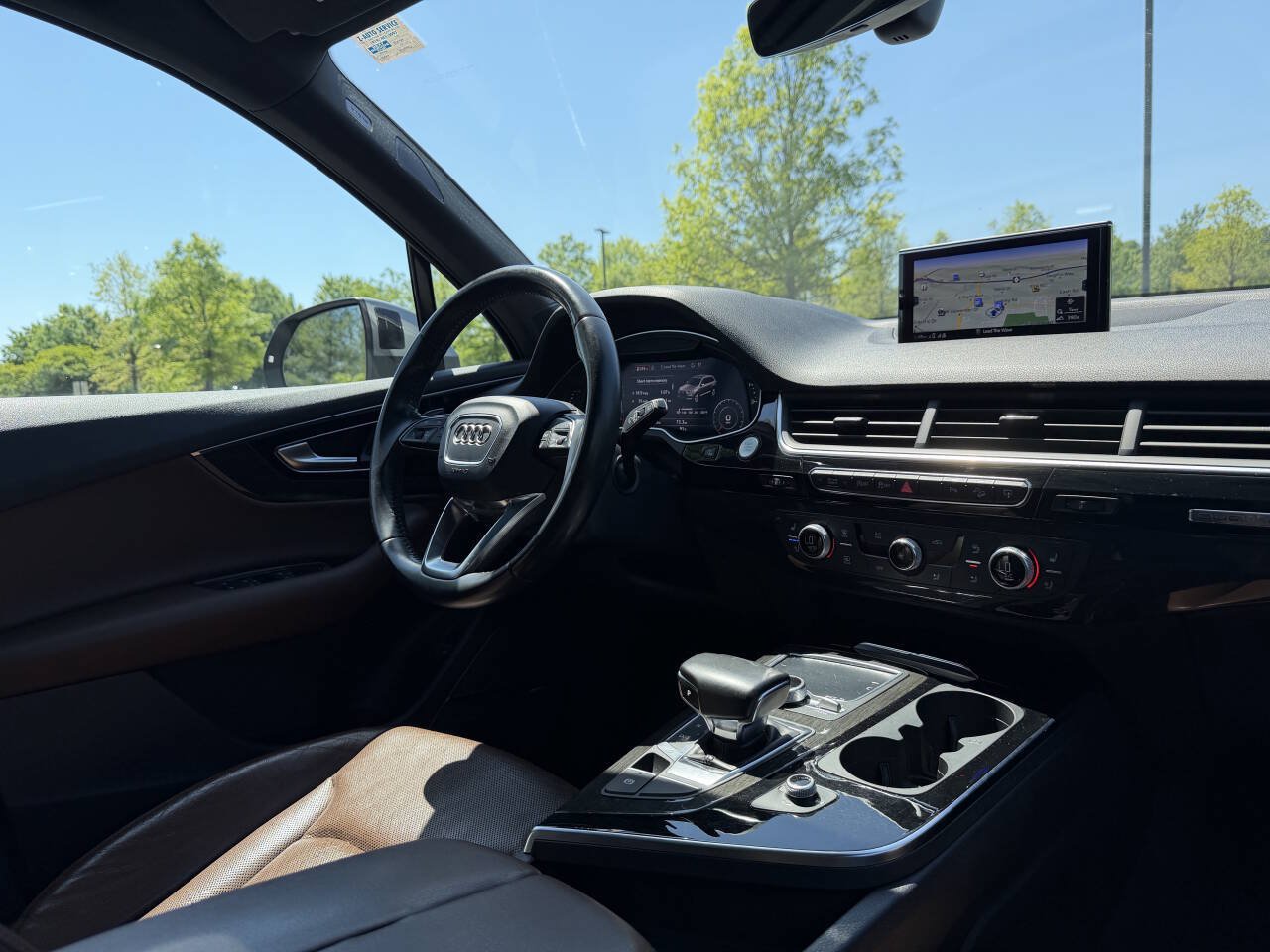 Used 2017 Audi Q7 2.0T Premium Plus w/ Premium Plus Package AWD/4WD image 19