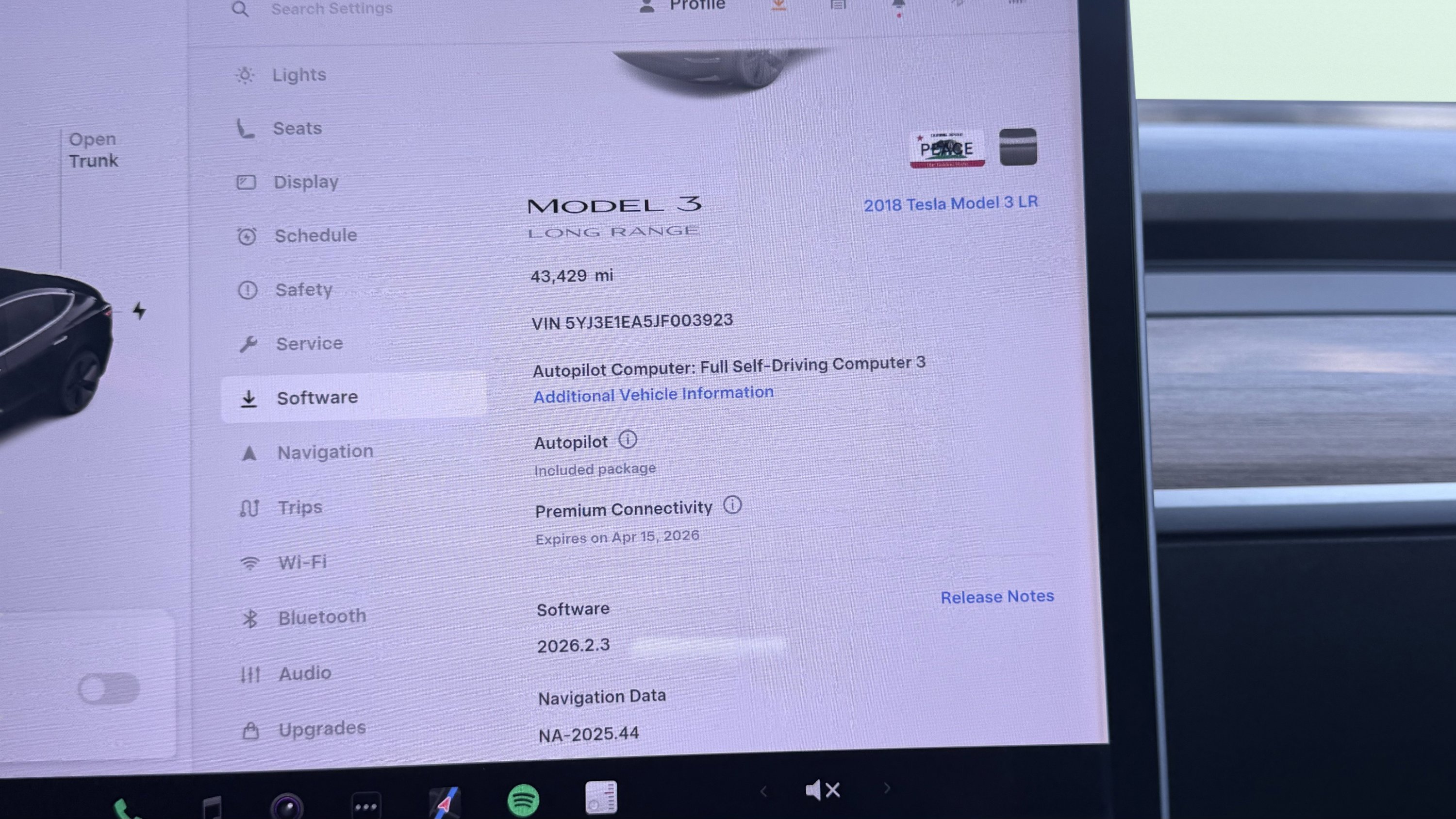Used 2018 Tesla Model 3 Long Range image 75