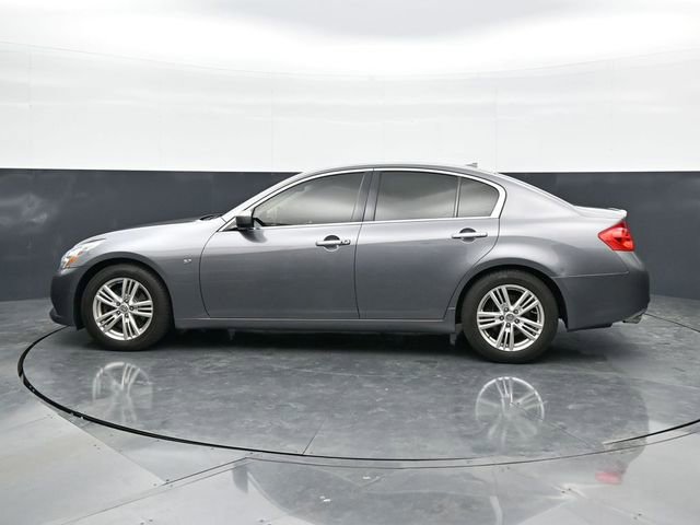 Used 2015 INFINITI Q40 w/ Navigation Package image 4