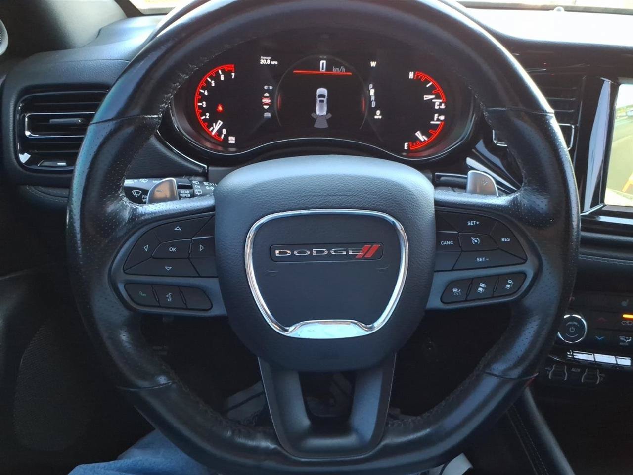 Used 2022 Dodge Durango GT AWD/4WD image 20