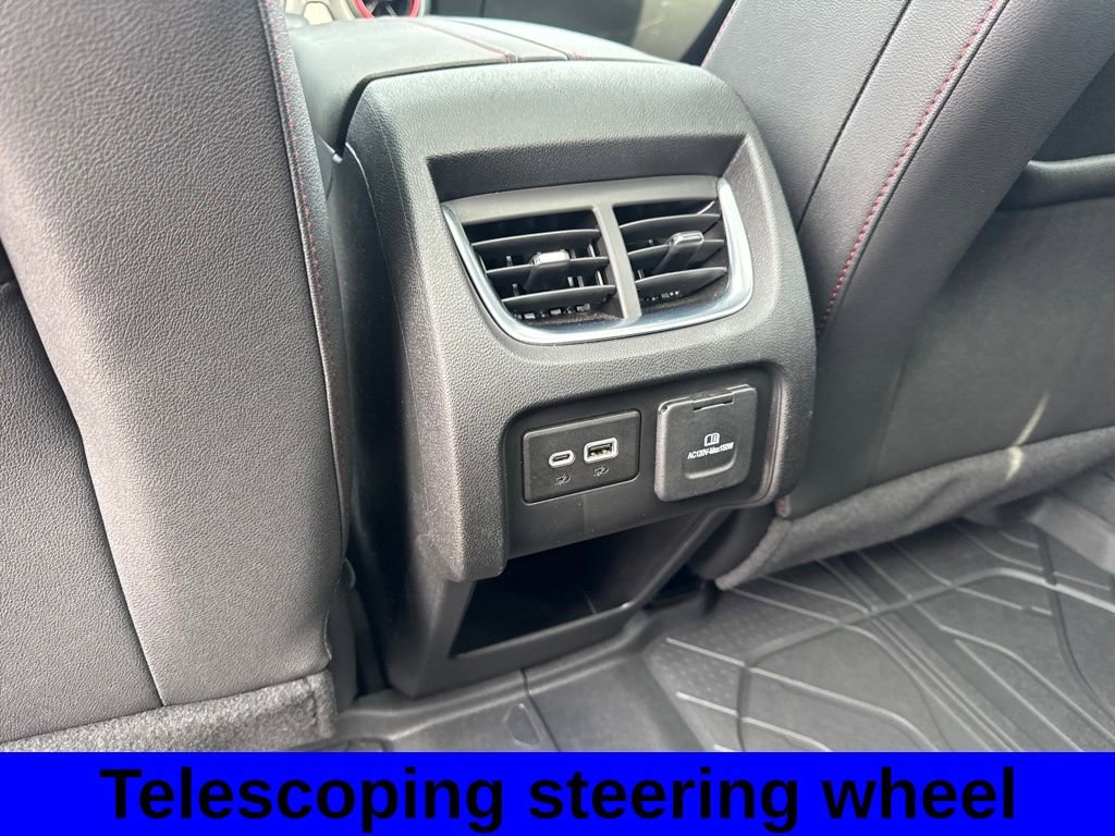 Used 2024 Chevrolet Blazer RS w/ Driver Confidence II Package image 22