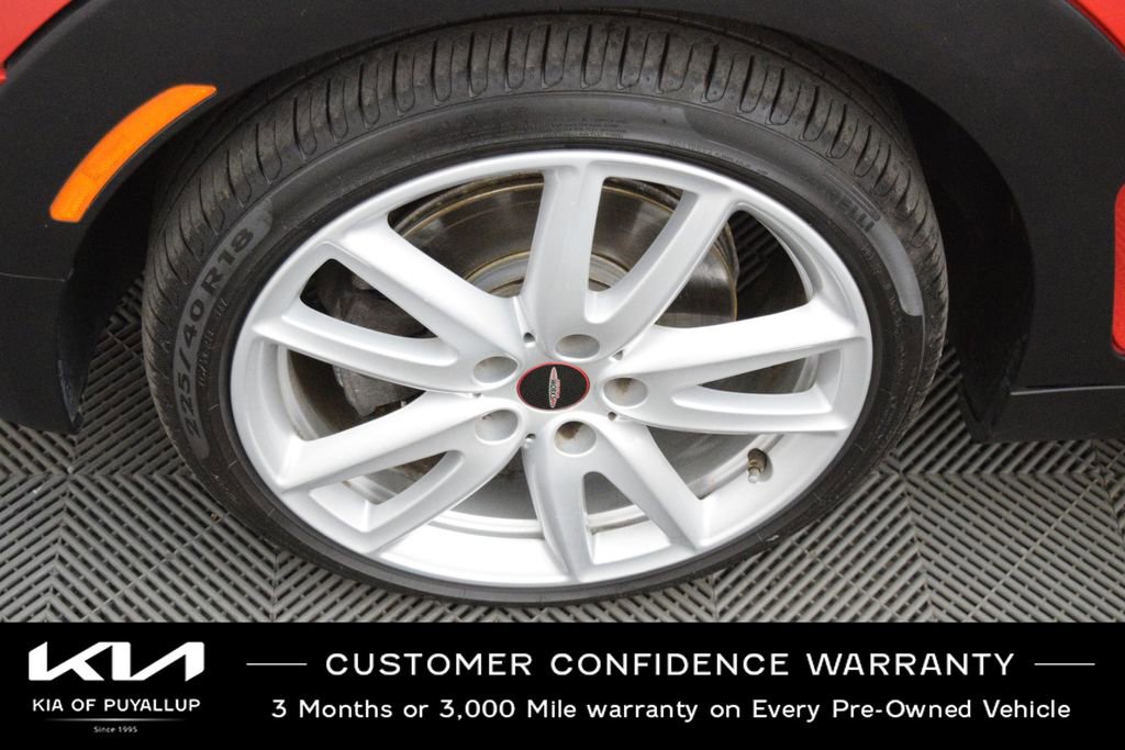 Used 2016 MINI Cooper Clubman S FWD image 21