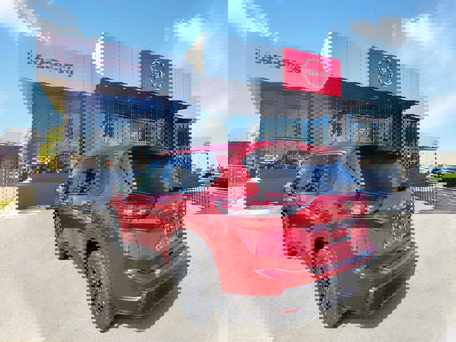 New 2026 Nissan Rogue SV w/ Cold Weather Package image 5