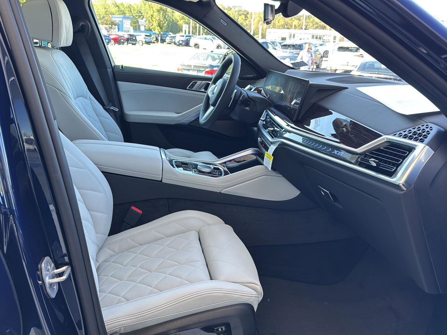 New 2026 BMW X6 xDrive40i image 10