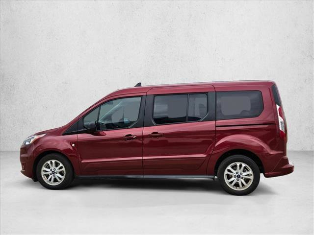 Used 2019 Ford Transit Connect XLT image 9