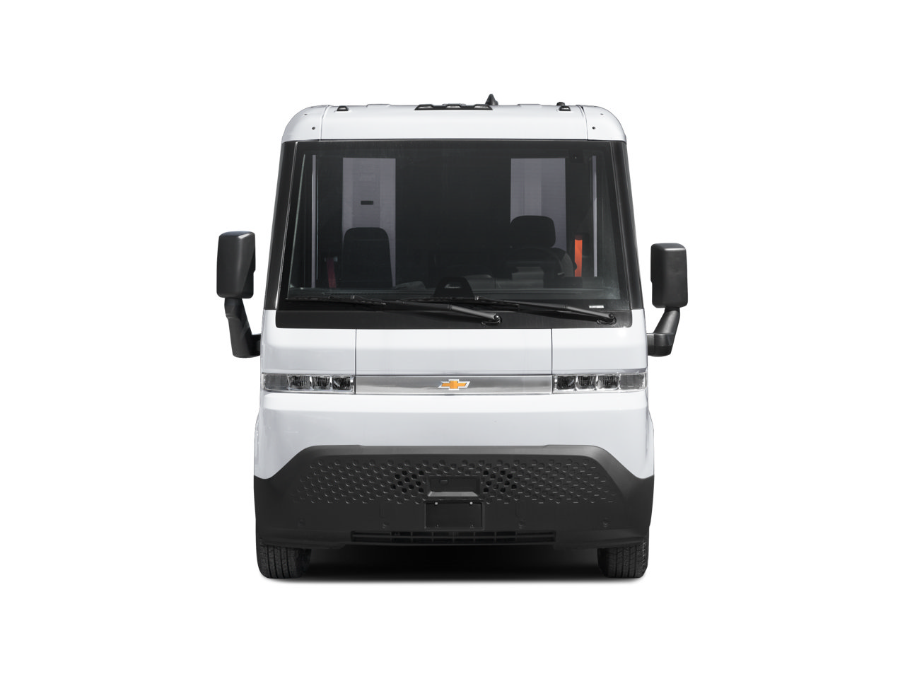 New 2025 Chevrolet Brightdrop 600 FWD image 4