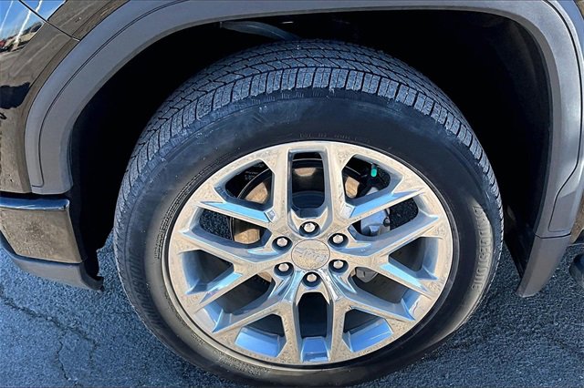 Used 2024 GMC Sierra 1500 Denali w/ Technology Package image 35