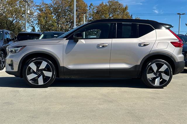 Certified 2023 Volvo XC40 Recharge Ultimate w/ Protection Package Premier AWD/4WD image 6