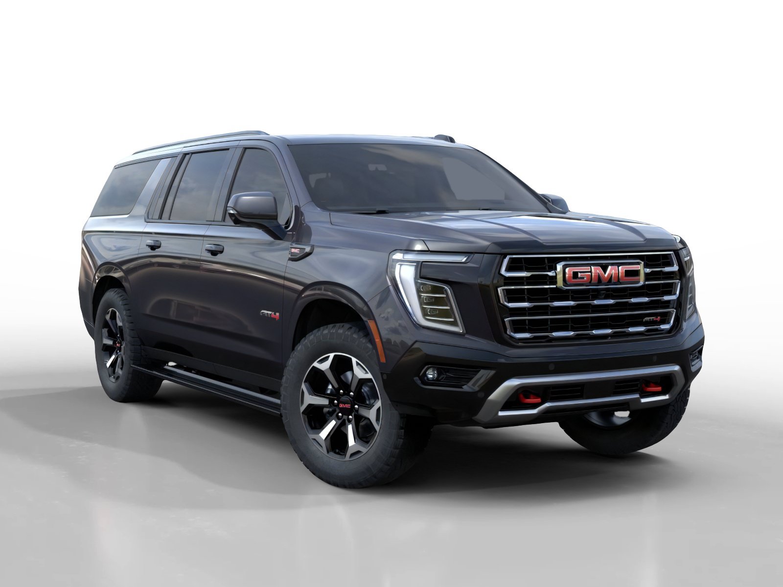 New 2026 GMC Yukon XL AT4 w/ AT4 Premium Plus Package AWD/4WD image 2