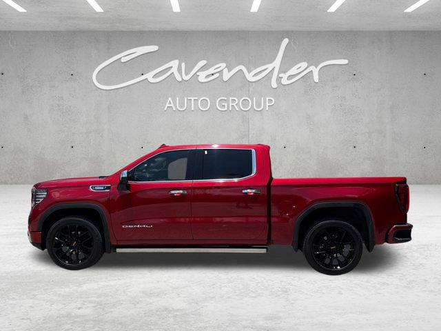 Used 2023 GMC Sierra 1500 Denali w/ Denali Reserve Package AWD/4WD image 16