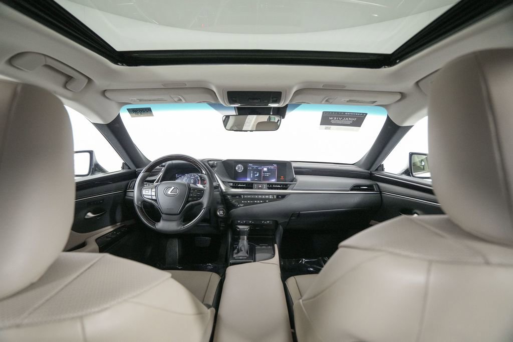 Certified 2020 Lexus ES 350 w/ Premium Package image 15