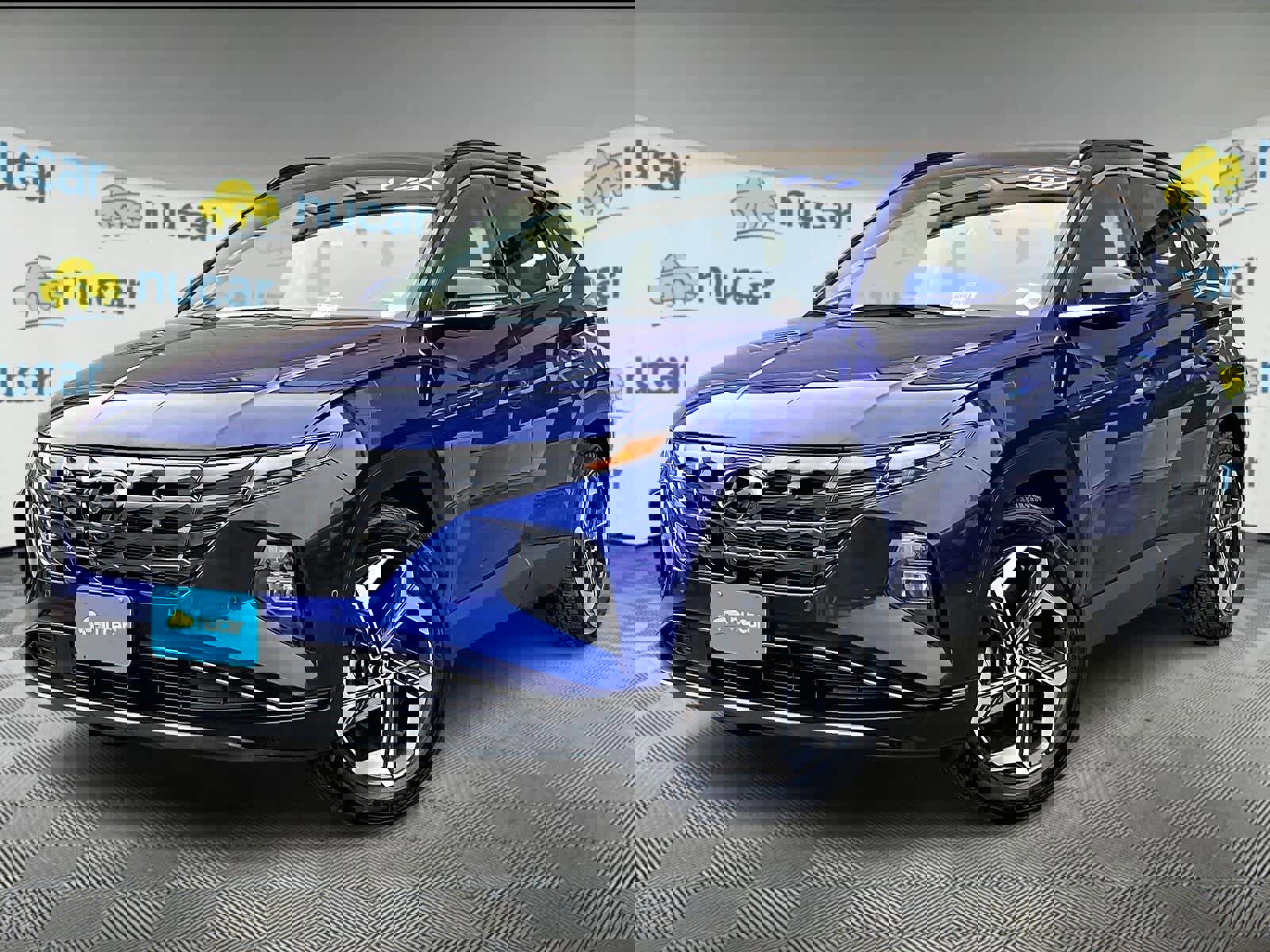 Used 2024 Hyundai Tucson Limited image 3