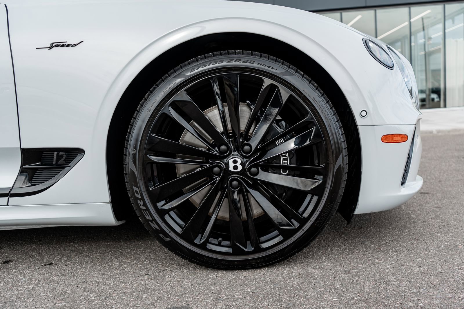 Certified 2024 Bentley Continental GT Speed image 16