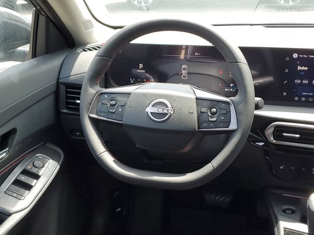 New 2026 Nissan Sentra SR w/ SR All Weather Package FWD image 23