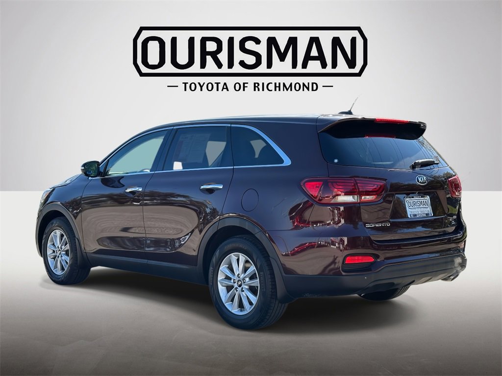 Used 2019 Kia Sorento LX image 25