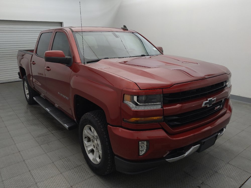 Used 2018 Chevrolet Silverado 1500 LT w/ All Star Edition AWD/4WD image 13