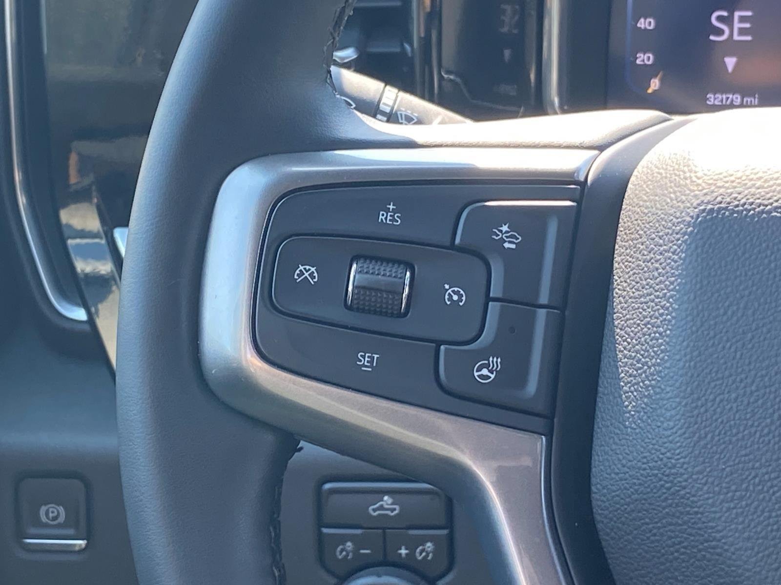 Certified 2024 Chevrolet Silverado 1500 RST w/ LPO, Dark Essentials Package AWD/4WD image 11