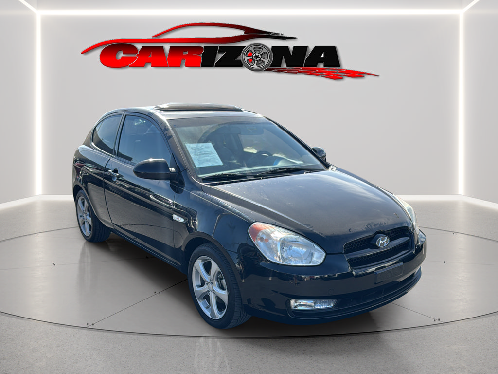 Used 2009 Hyundai Accent SE w/ Premium Equipment Pkg 4