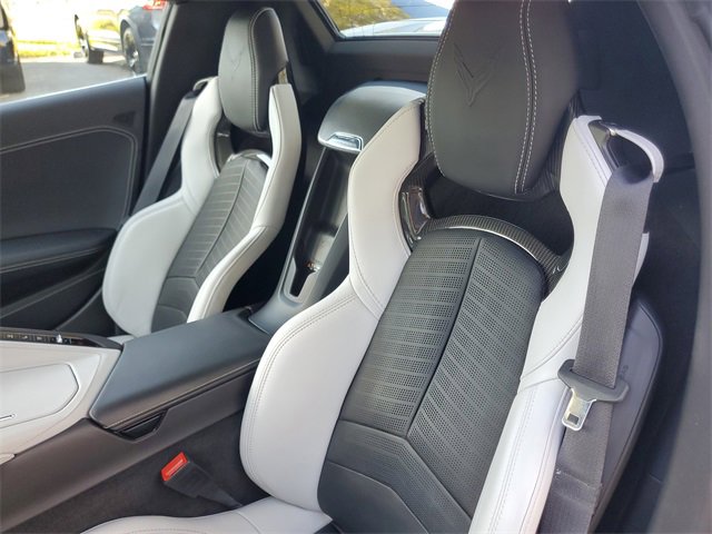 Certified 2024 Chevrolet Corvette Stingray Preferred Conv w/ 2LT image 16