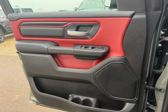 New 2026 RAM 1500 Rebel w/ Bed Utility Group image 15