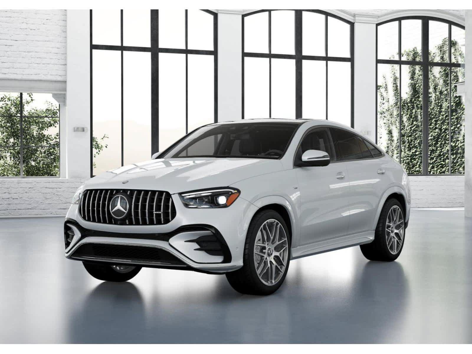 New 2026 Mercedes-Benz GLE 53 AMG 4MATIC Coupe image 39