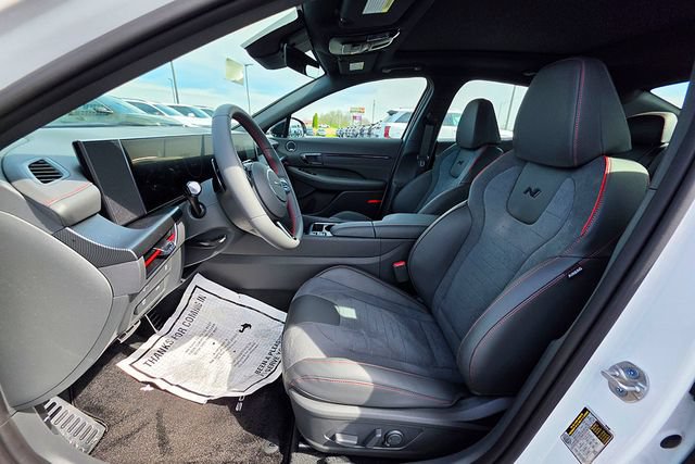 New 2026 Hyundai Sonata N Line FWD image 27