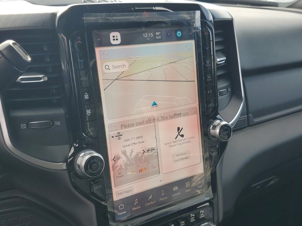 Used 2025 RAM 2500 Big Horn image 20