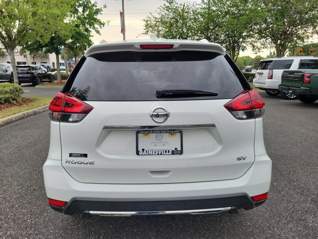Used 2018 Nissan Rogue SV FWD image 8