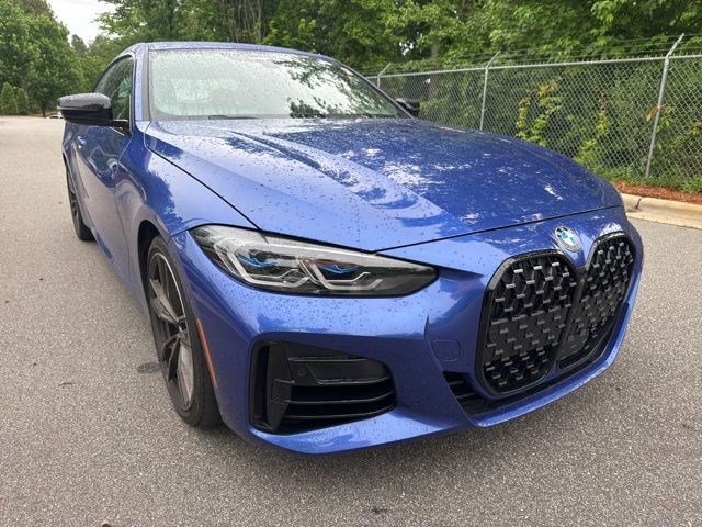 Used 2021 BMW 440i xDrive Coupe w/ Executive Package AWD/4WD image 3