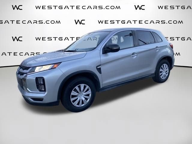 Used 2022 Mitsubishi Outlander Sport FWD image 1