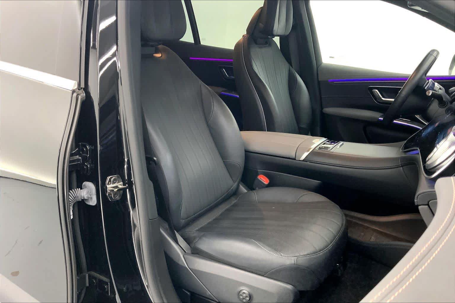 Certified 2023 Mercedes-Benz EQS 580 4MATIC SUV image 12