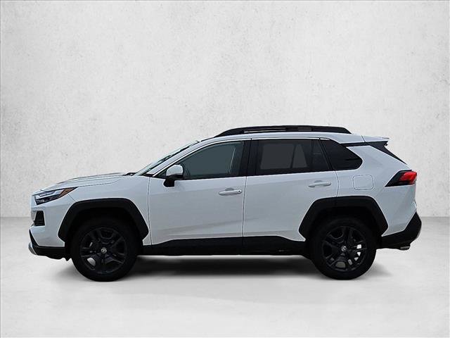 Used 2024 Toyota RAV4 Adventure AWD/4WD image 9