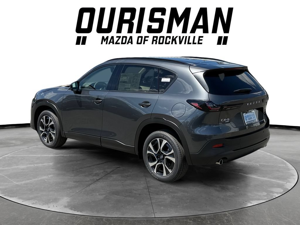 New 2026 MAZDA CX-5 Preferred AWD/4WD image 4