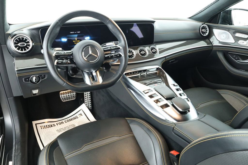 Used 2023 Mercedes-Benz AMG GT 53 image 10