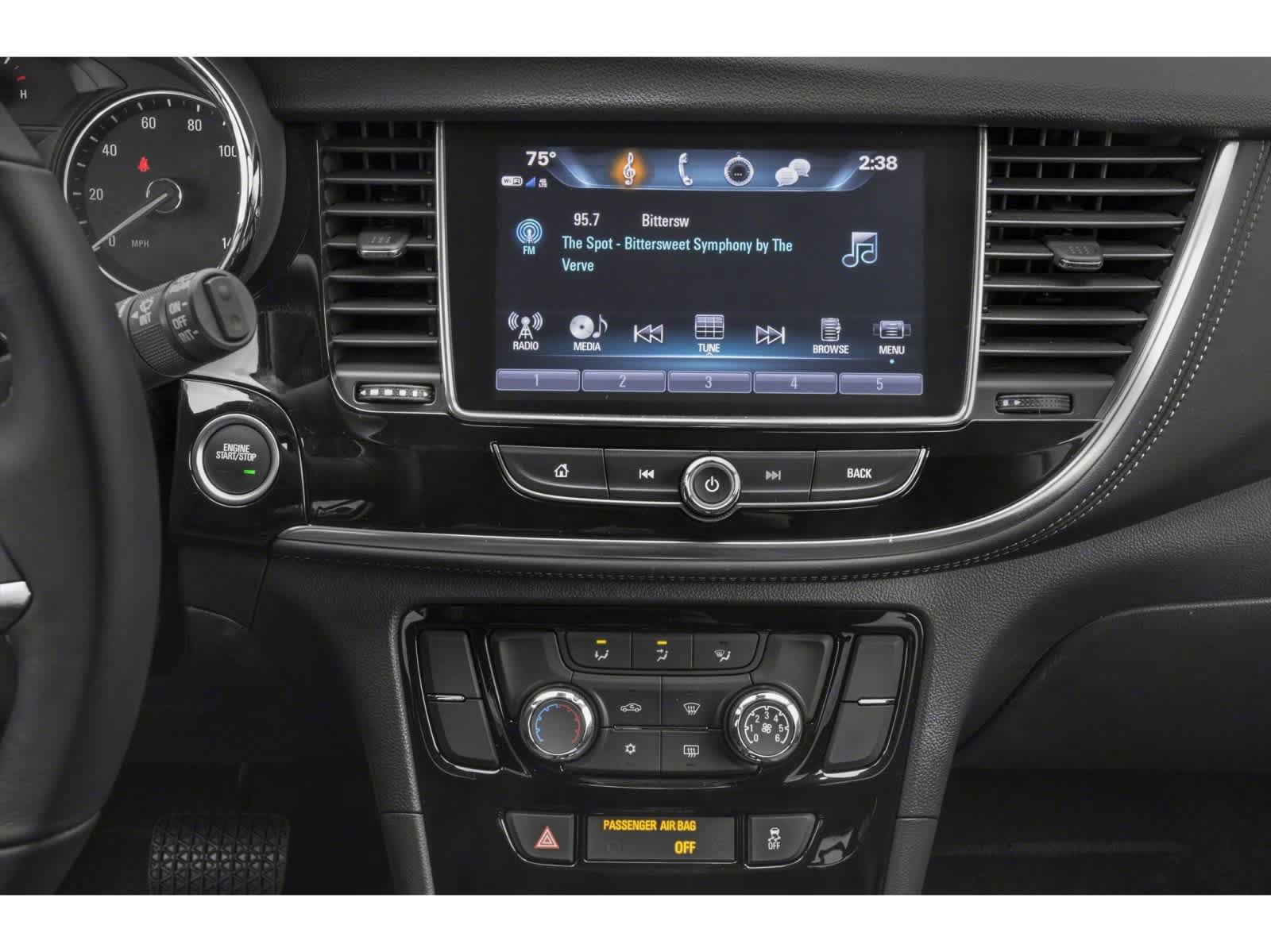 Used 2019 Buick Encore Preferred FWD image 7