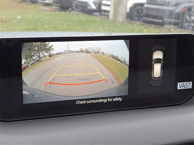 New 2026 MAZDA CX-50 2.5 Hybrid w/ Cargo Package image 4