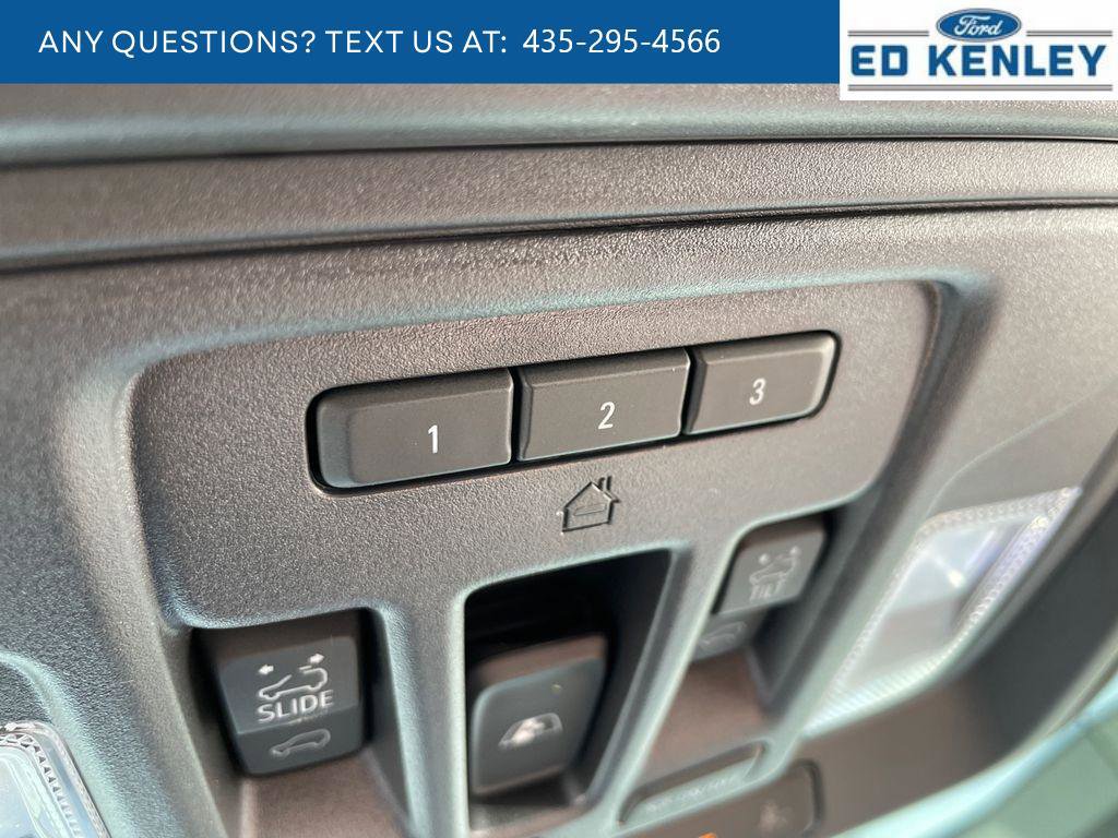 Used 2024 GMC Sierra 2500 Denali Ultimate w/ Max Trailering Package image 17